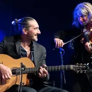 Apéro-jazz | Festival Jazz Pourpre | YANNIS CONSTANT QUARTET INVITE AURORE VOILQUÉ