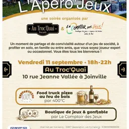 Apéro Jeux