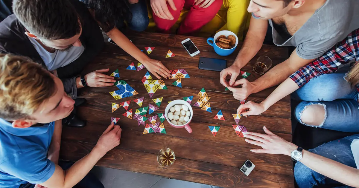 Apéro jeux de société