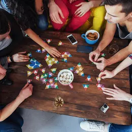 Apéro jeux de société
