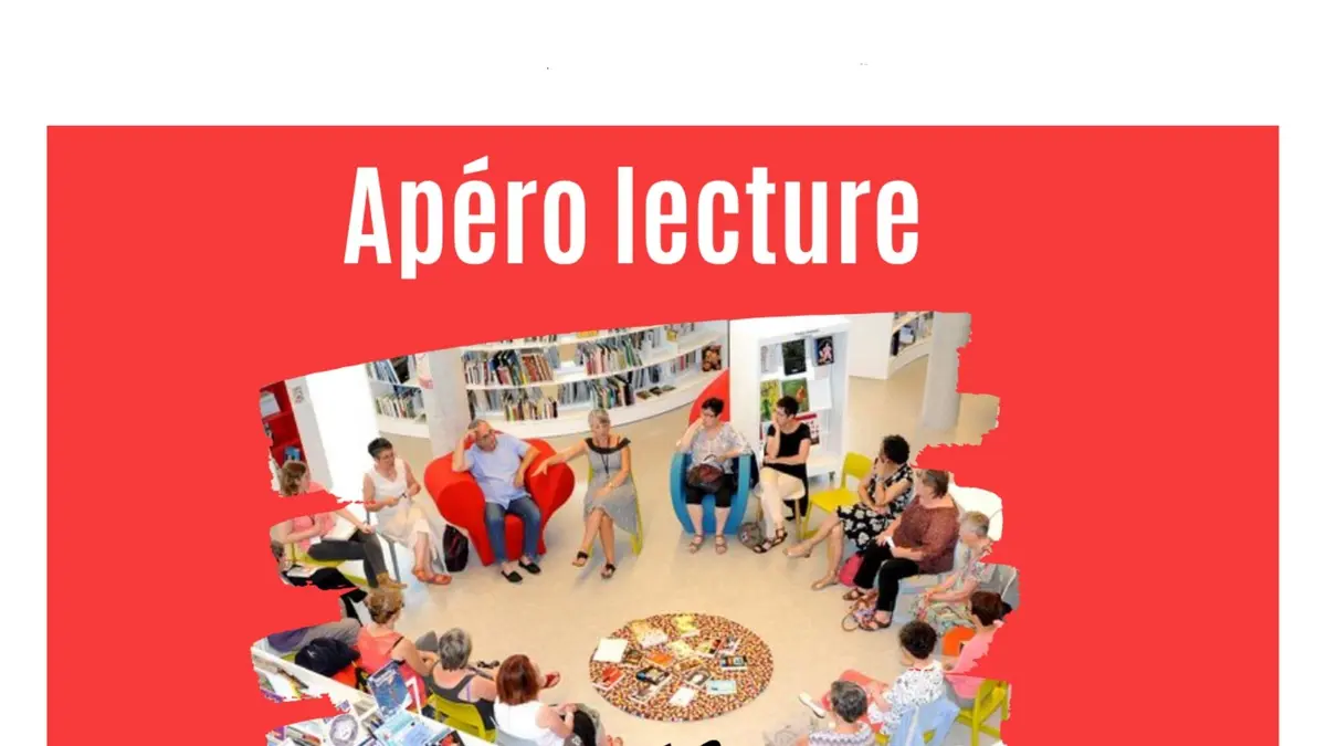 Apéro lecture