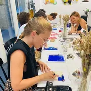 Apéro Lino : atelier d'initiation linogravure à la Galerie WAWI