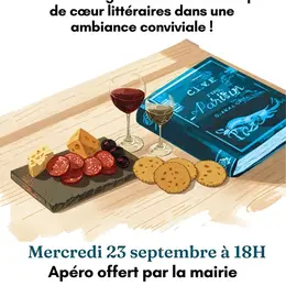 Apéro littéraire
