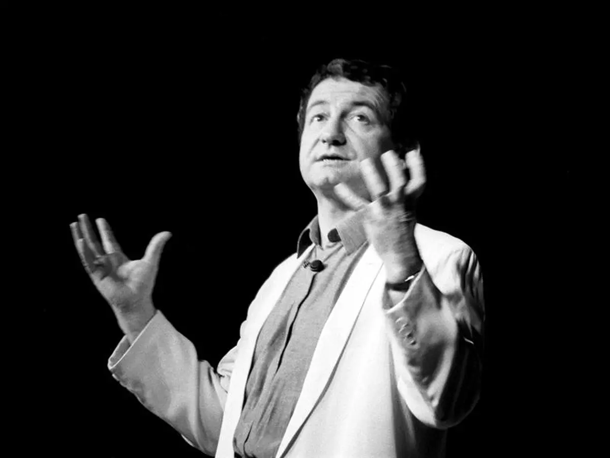 Apéro Littéraire - Pierre DESPROGES