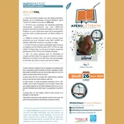 Apéro littéraire : Sec ! - Willerval