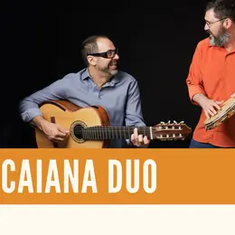 Apéro Live Caiana Duo  @marinsdeaudouce  Ramonville