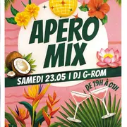 Apéro Mix au Racer Café