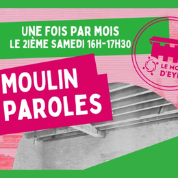 Apéro Moulin à paroles