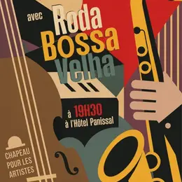 Apéro Musical avec Roda Bossa Velha
