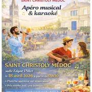 Apéro musical et karaoké