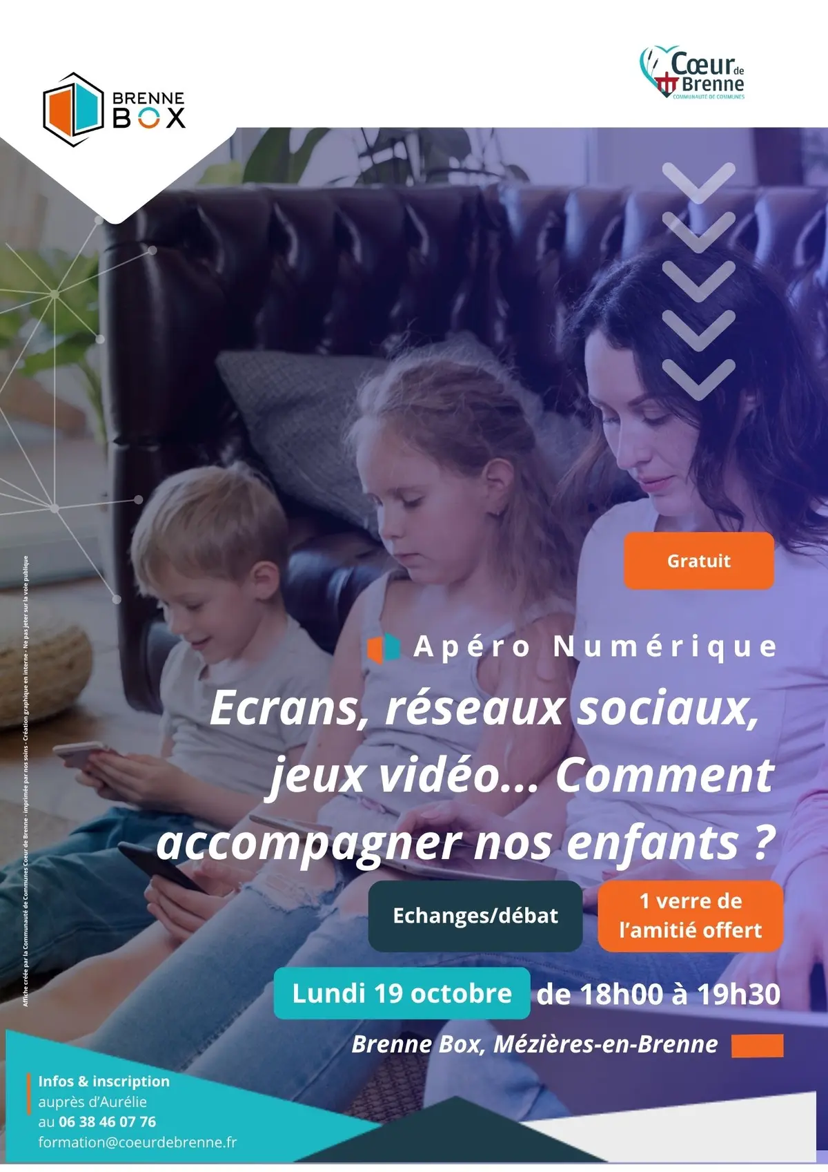 Apéro numérique