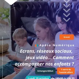 Apéro numérique