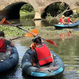 Apéro Paddle-Canoë