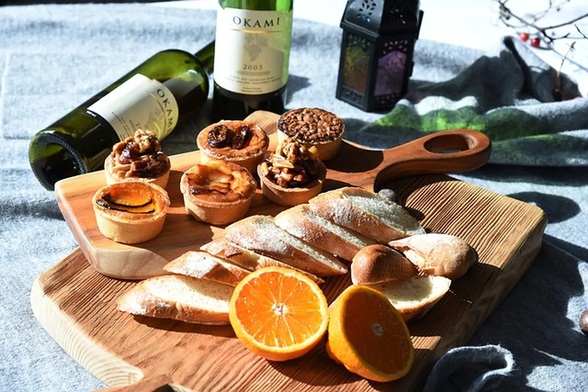 Apéro paysan à Saint-Ouen-Les-Vignes