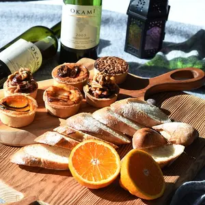 Apéro paysan à Saint-Ouen-Les-Vignes