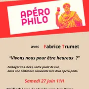 Apéro philo