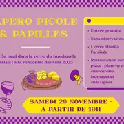 Apéro Picole & Papilles au Domaine de Cauquelle