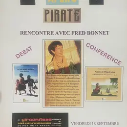 Apéro pirates au Circonflexe