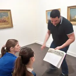 Apéro poétique au Musée Ziem