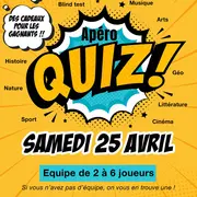 Apéro quiz