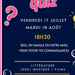 Apéro Quiz