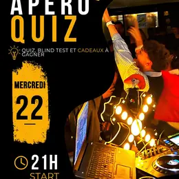 Apéro quizz Chez Monique