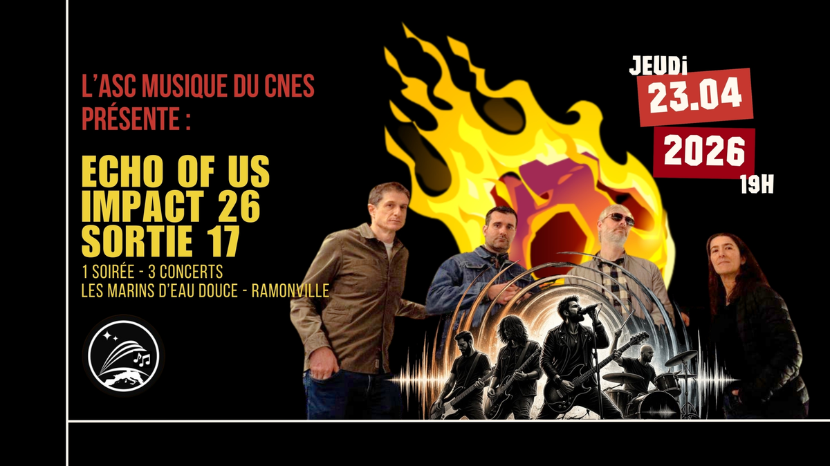 Apero Rock  @lesmarinsdeaudouce  Ramonville