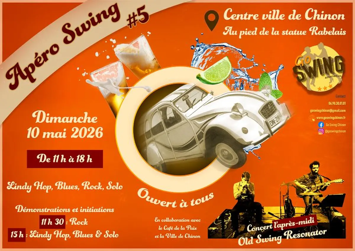 Apéro swing#5