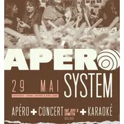 Apéro System : Fat Jeff + Karaoké