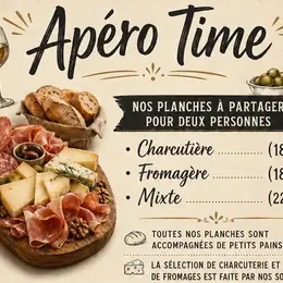 Apéro Time