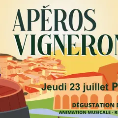 Apéro Vigneron