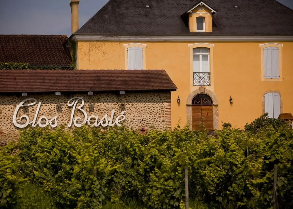 Apéro vigneron bio, au domaine Clos Basté
