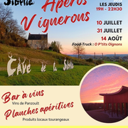 Apéro Vignerons