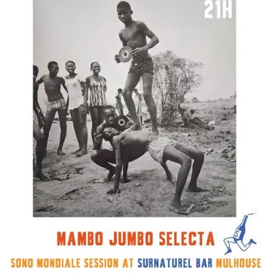 Apéro Vinyls avec Mambo Jumbo Selecta
