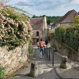 Apéro-visite de Saint-Benoît-Du-Sault