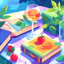 Apérolivres au patio