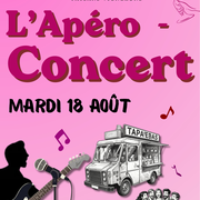 Apéros concert de l'été au Domaine de Cauquelle