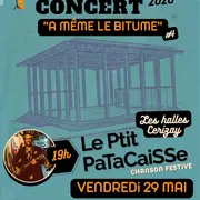 Apéros-concerts - À même le bitume