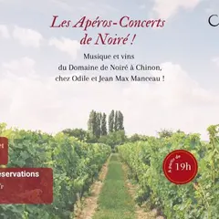 Apéros-concerts de Noiré