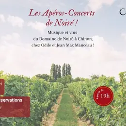 Apéros-concerts de Noiré