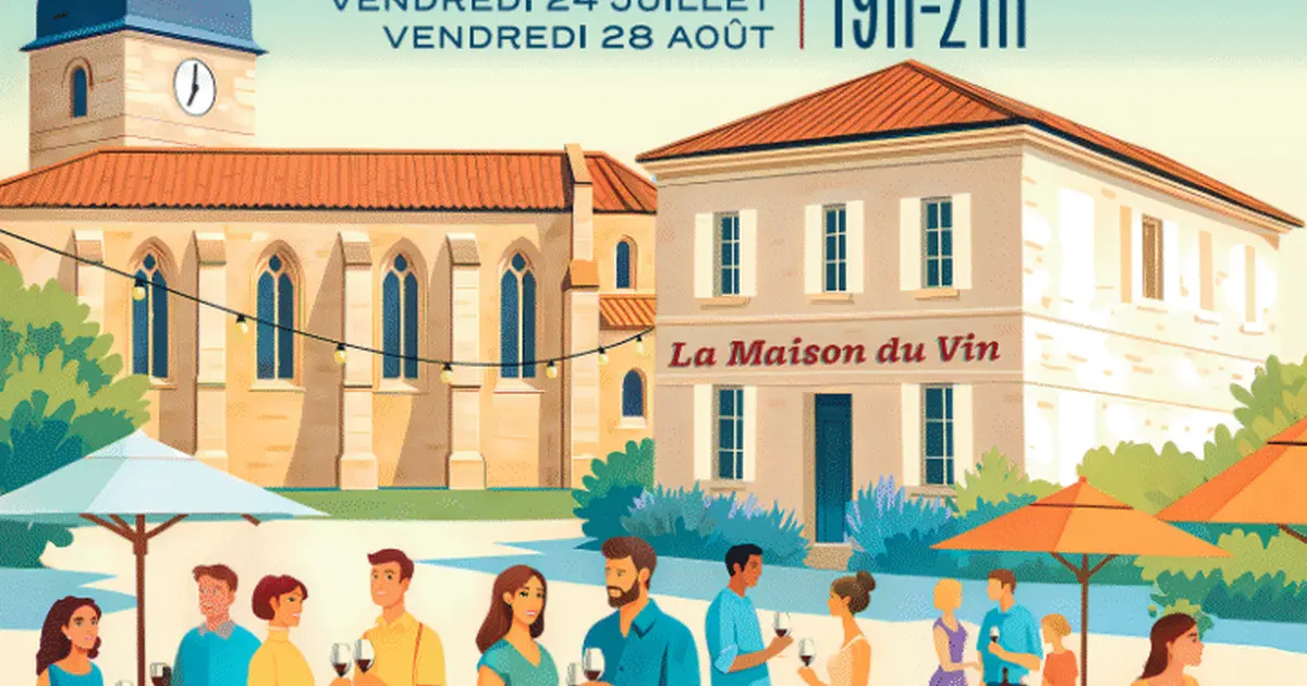 Apéros Vignerons