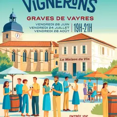Apéros Vignerons