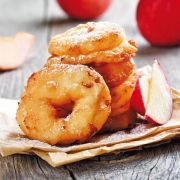 Apfelkiechle : les beignets aux pommes alsaciens