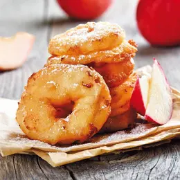 Apfelkiechle : les beignets aux pommes alsaciens