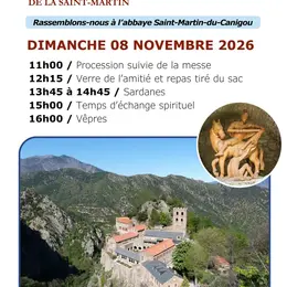 Aplec De La Saint Martin
