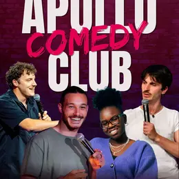 Apollo Comedy Club