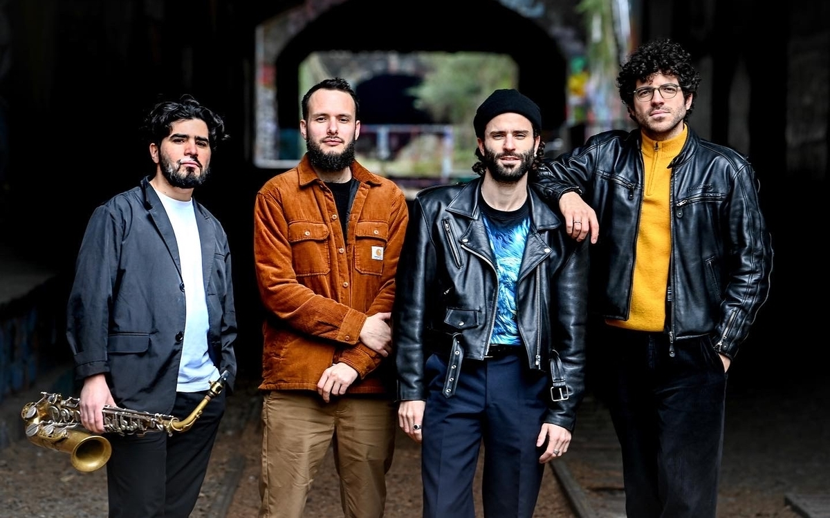 Apollo « late » sessions, Groove & spirited jazz, late show et jam session au 38Riv Jazz Club