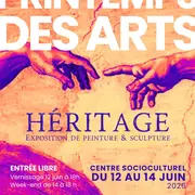 Appel à candidature -  Printemps des Arts