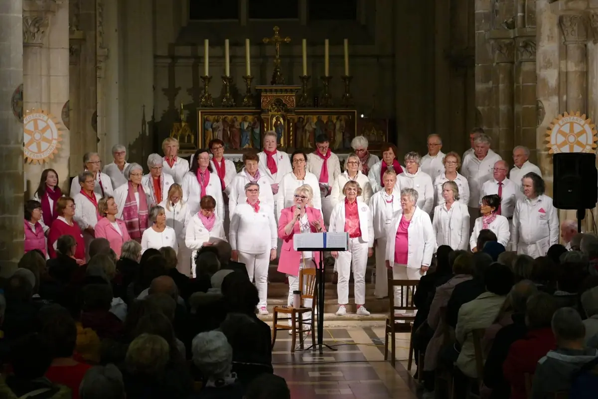 « Appel Gospel » en concert à Millières au profit de l'association Genespoir