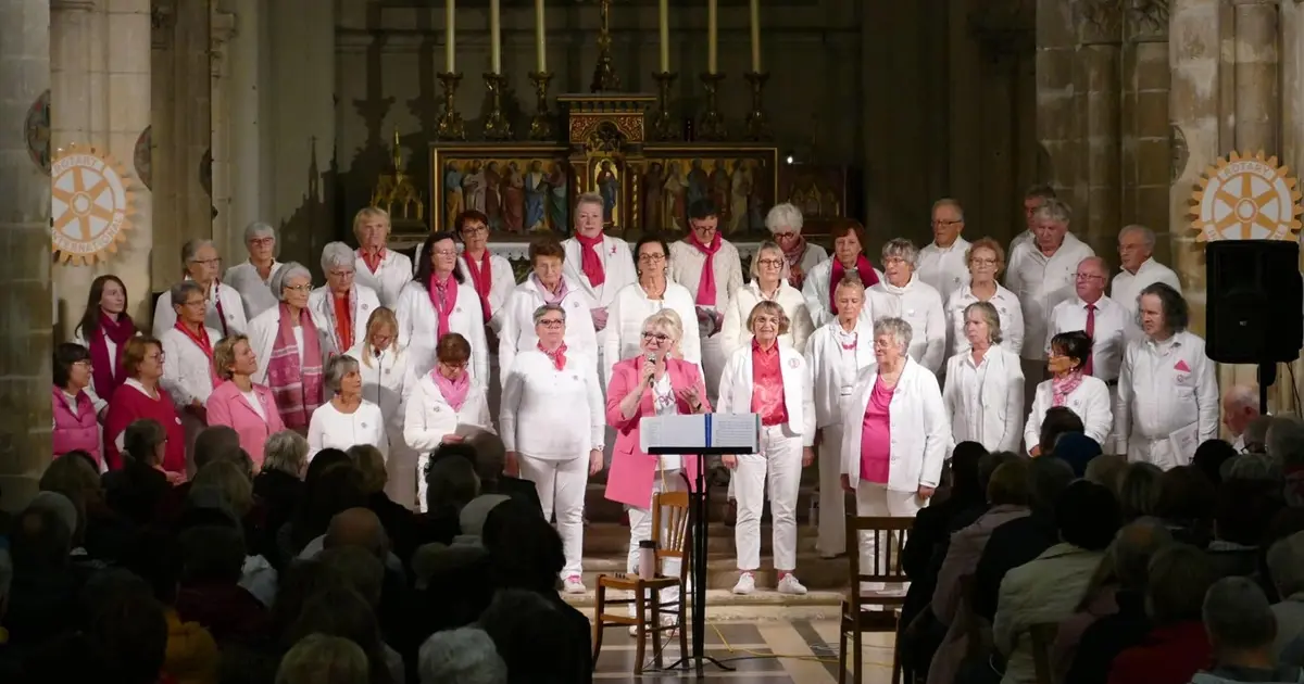 « Appel Gospel » en concert à Millières au profit de l'association Genespoir